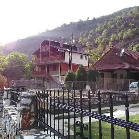 Restoran Ciflik Hotel Makedonski Brod
