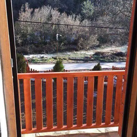 Restoran Ciflik Hotel Makedonski Brod