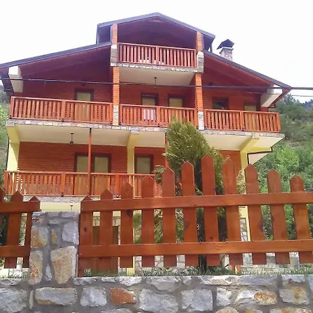 Hotel Restoran Ciflik Makedonski Brod