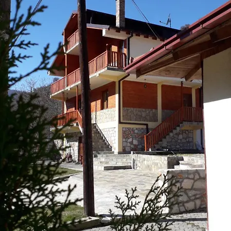 Hotel Restoran Ciflik Makedonski Brod