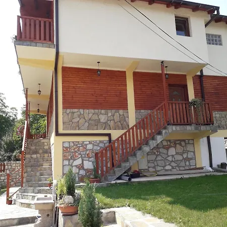 Hotel Restoran Ciflik Makedonski Brod