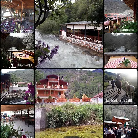 Restoran Ciflik Hotel *