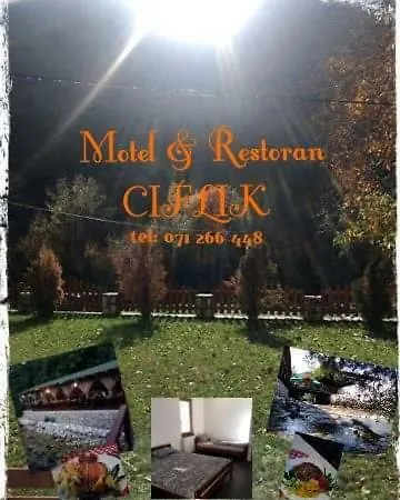 Restoran Ciflik Hotel