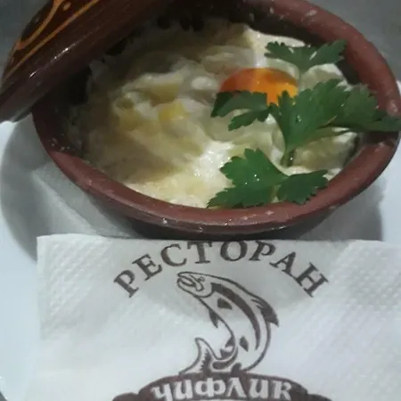 Restoran Ciflik