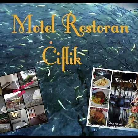 Restoran Ciflik Hotel